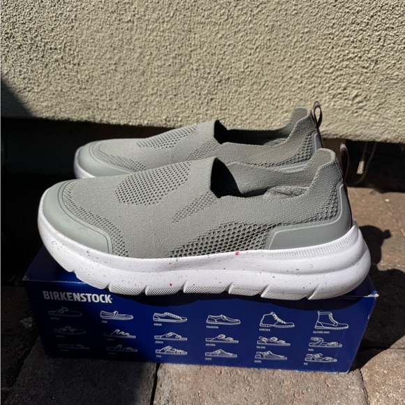 Women’s ReGrind Lightweight Slip-On Energy Return Technology Dearfoams sneakers - Picture 13 of 13